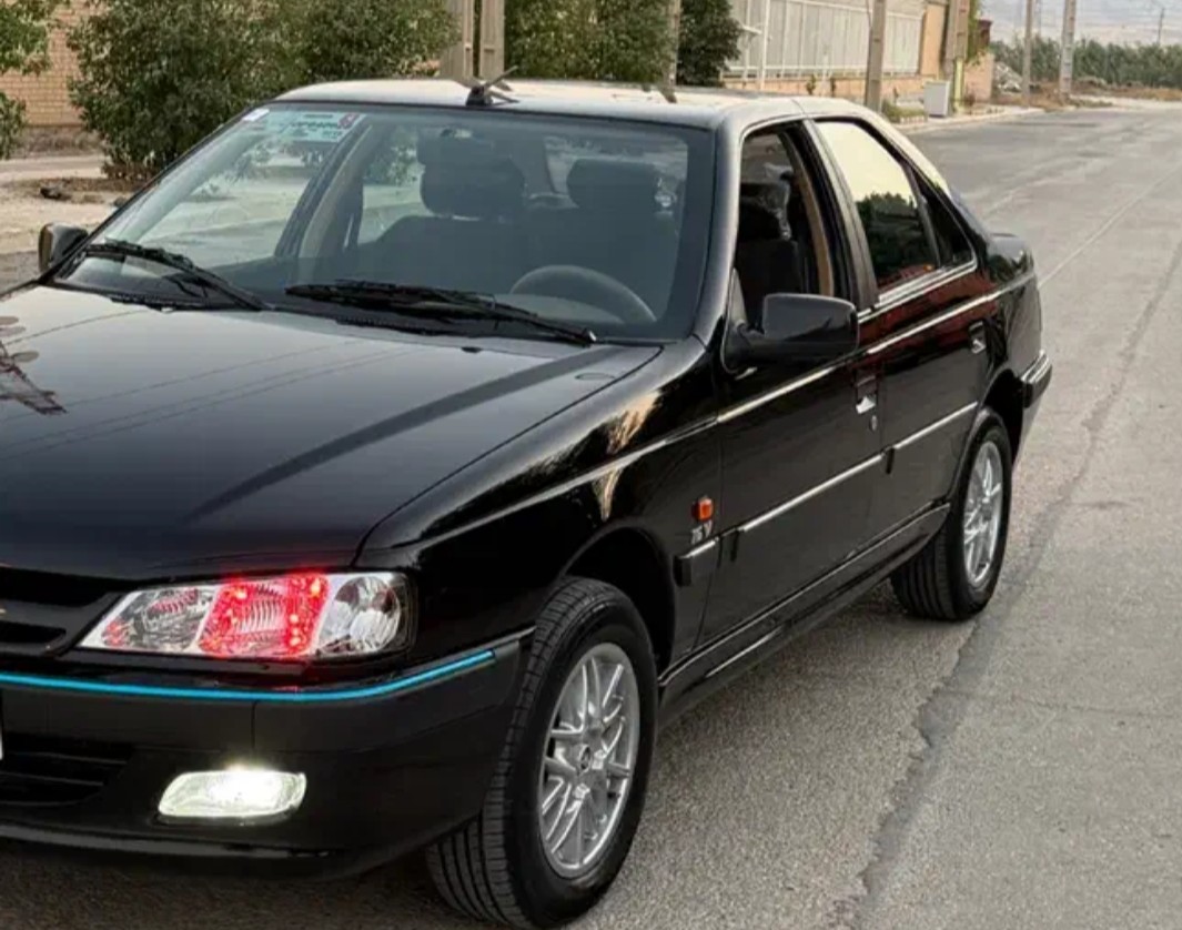 پارس مشکی ELX