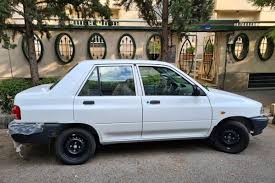 سایپا پراید